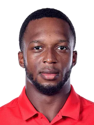 Michael Onilogbo, Track and Field, University of Houston