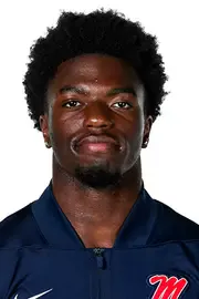 Wesley Todd, Track and Field, University of Mississippi