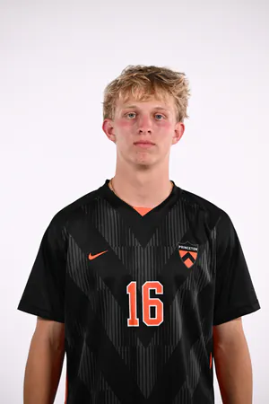 Jackson Martin, Soccer, undefined