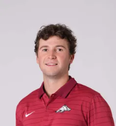 Connor Smillie, Tennis, University of Arkansas