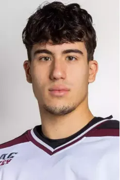 Alex Laurenza, Hockey, Union College