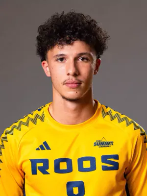 Mathias Baucher, Soccer, Kansas City University
