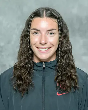 Maelle Porcher, Track and Field, Iowa State University