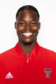 Antoine Andrews, Track and Field, Texas Tech University