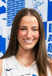 Katie Dalton, Volleyball, Creighton University