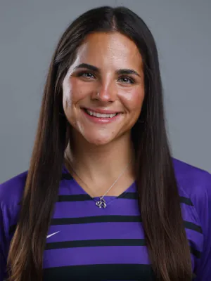 Alyssa England, Soccer, Furman University