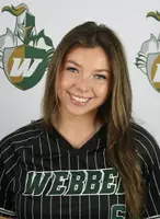 Chloe Rayner, Softball, Webber International University