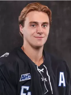 Ryan Upson, Hockey, undefined