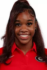 Taylor Cox, Track and Field, University of Georgia