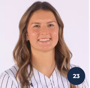 Lindsay Davis, Softball, undefined