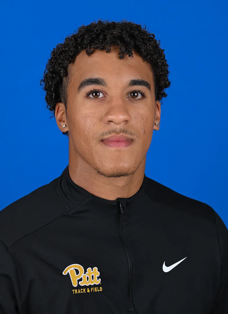 Samuell Guzman, Track and Field, University of Pittsburgh