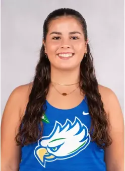 Africa Burillo Berezak, Tennis, Florida Gulf Coast University