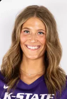 Cadence Lundgren, Volleyball, University of Kansas