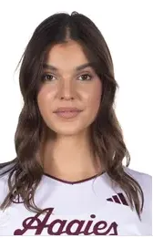 Djurdja Stanojevic, Volleyball, Texas A&M University