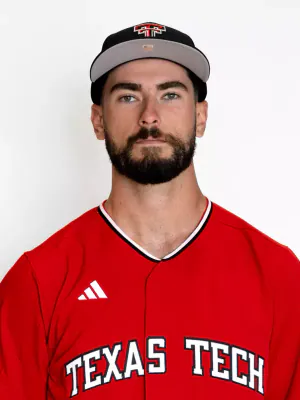 Jacob Rogers, Baseball, Texas Tech University