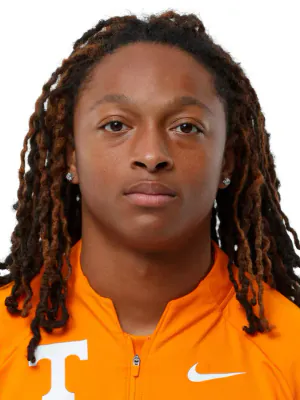 Andre Jackson II, Track and Field, University of Tennessee