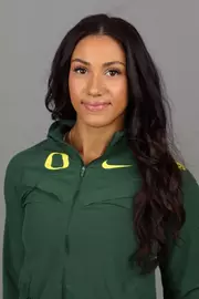 Lily Jones, Track and Field, University of Oregon