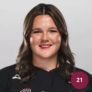 Audri Youngblood, Softball, University of Kansas