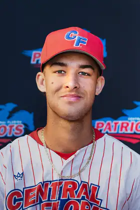 Amaury De Jesus, Baseball, College of Central Florida