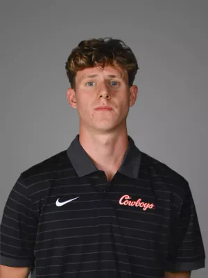 Henry Dover, Track and Field, Oklahoma State University