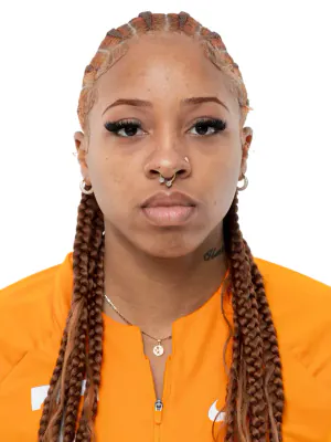 Layla Anderson, Track and Field, undefined