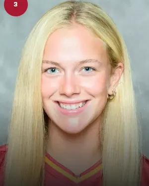 Kendall Simmers, Softball, undefined