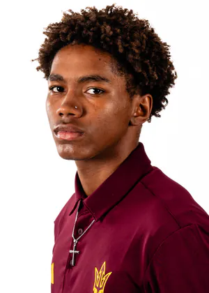 DeMar Coleman, Track and Field, undefined
