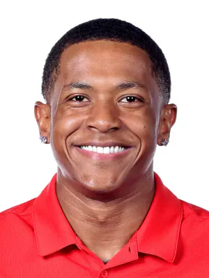 Luke Harden, Track and Field, University of Houston