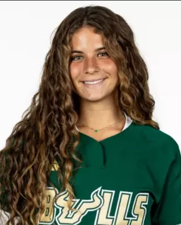 Elise McQuiston, Softball, undefined