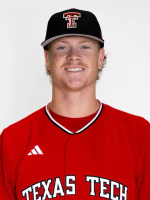 Will Jordan, Baseball, Texas Tech University