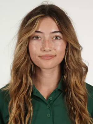 Serafima Lucero, Track and Field, undefined