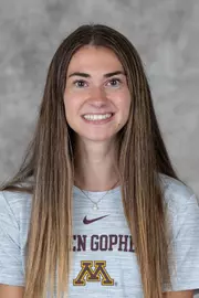 Izzy Roemer, Track and Field, University of Minnesota