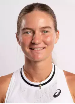 Ziva Falkner, Tennis, undefined
