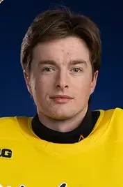 Grant Neuhardt, Hockey, University of Michigan