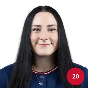 Maddie Taylor, Softball, undefined