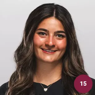 Bailey Amezcua, Softball, undefined