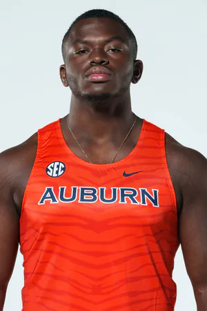 Seth Allen, Track and Field, Auburn University
