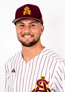 Ky McGary, Baseball, Arizona State University
