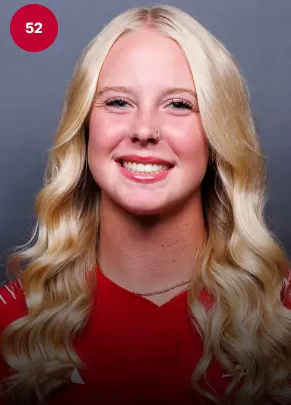 Mackenzie Leiti, Softball, undefined