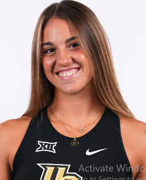 Marina Gatell, Tennis, University of Central Florida