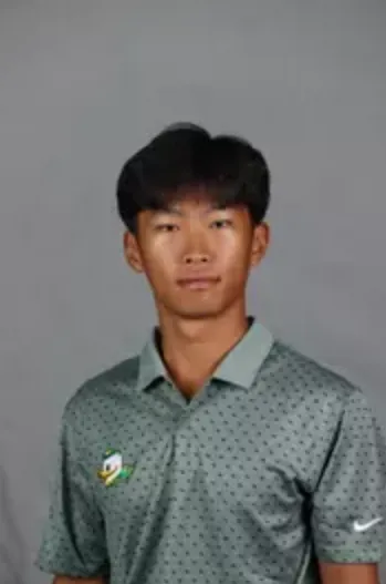 Tim Chang, Golf, University of Oregon