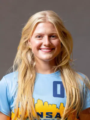 Anika Patton, Soccer, Kansas City University