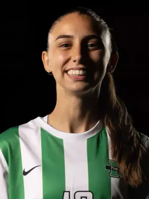 Nicole Navarro, Soccer, undefined
