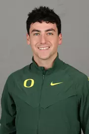Ben Greene, Track and Field, University of Oregon