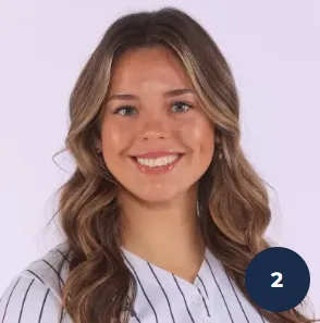 Nikki Gibson, Softball, undefined