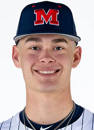 Noah Allen, Baseball, University of Mississippi