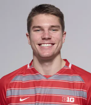 Christian Baumgartner, Soccer, Ohio State University