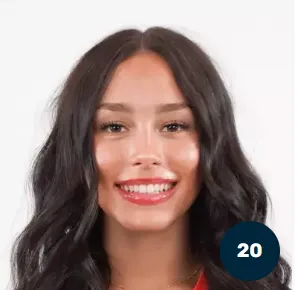 Jordan Smith, Softball, undefined