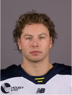 Hunter Mayo, Hockey, Merrimack College