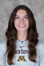 Nadia Phillips, Track and Field, University of Minnesota